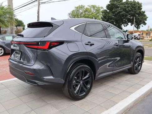 New 2026 Lexus NX 450h+ AWD w/ Luxury Package image 5