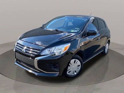 Used 2021 Mitsubishi Mirage FWD image 1