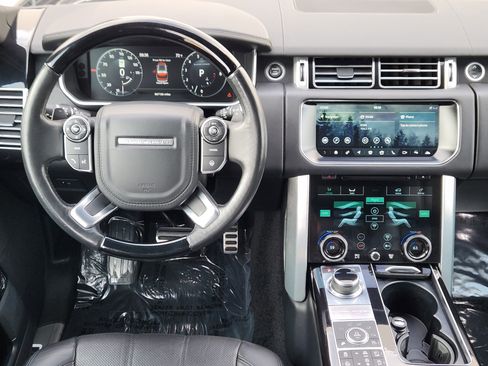 Used 2017 Land Rover Range Rover Long Wheelbase Supercharged image 27
