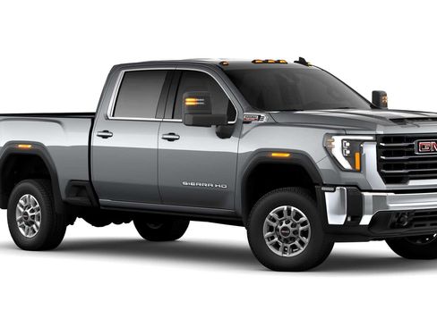New 2026 GMC Sierra 2500 SLE w/ SLE Convenience Package image 37