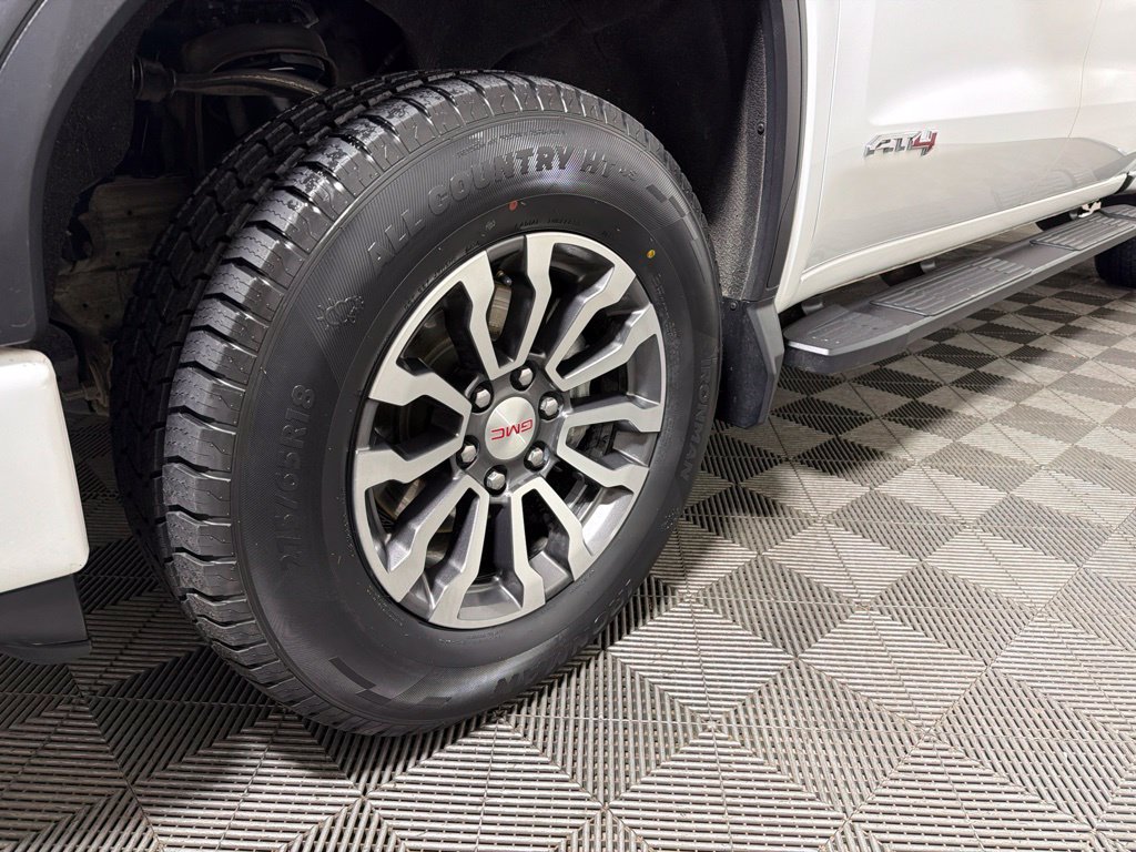 Used 2020 GMC Sierra 1500 AT4 AWD/4WD image 27