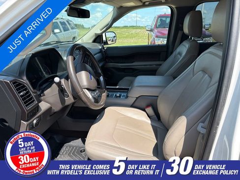 Used 2021 Ford Expedition Max Limited AWD/4WD image 9