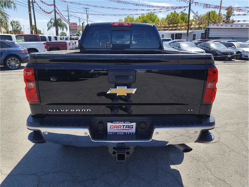 Used 2015 Chevrolet Silverado 2500 LT w/ LT Convenience Package AWD/4WD image 11