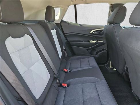 Certified 2024 Chevrolet Trax LS FWD image 25