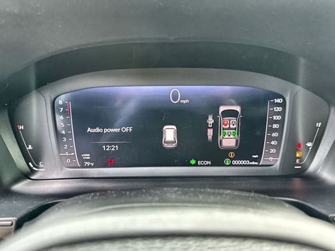 New 2026 Honda Passport TrailSport image 18