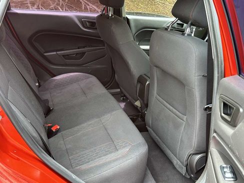 Used 2019 Ford Fiesta ST-Line FWD image 12