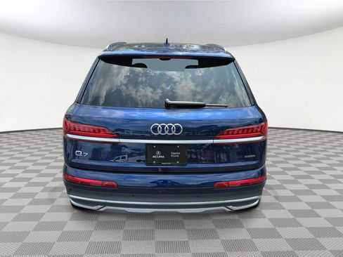 Used 2021 Audi Q7 2.0T Premium w/ Convenience Package AWD/4WD image 4