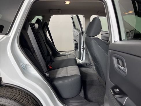 New 2026 Nissan Rogue SV FWD image 45