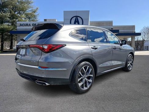 Used 2023 Acura MDX Technology image 6