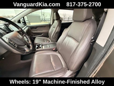 Used 2019 Honda Odyssey Elite image 16