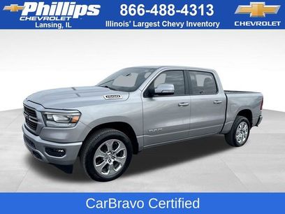 Used 2021 RAM 1500 Big Horn