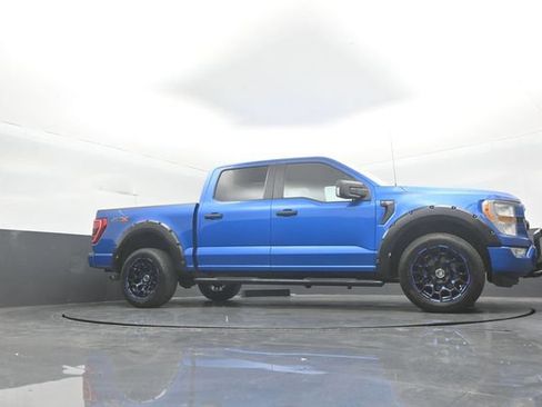Certified 2021 Ford F150 XL w/ STX Appearance Package AWD/4WD image 34