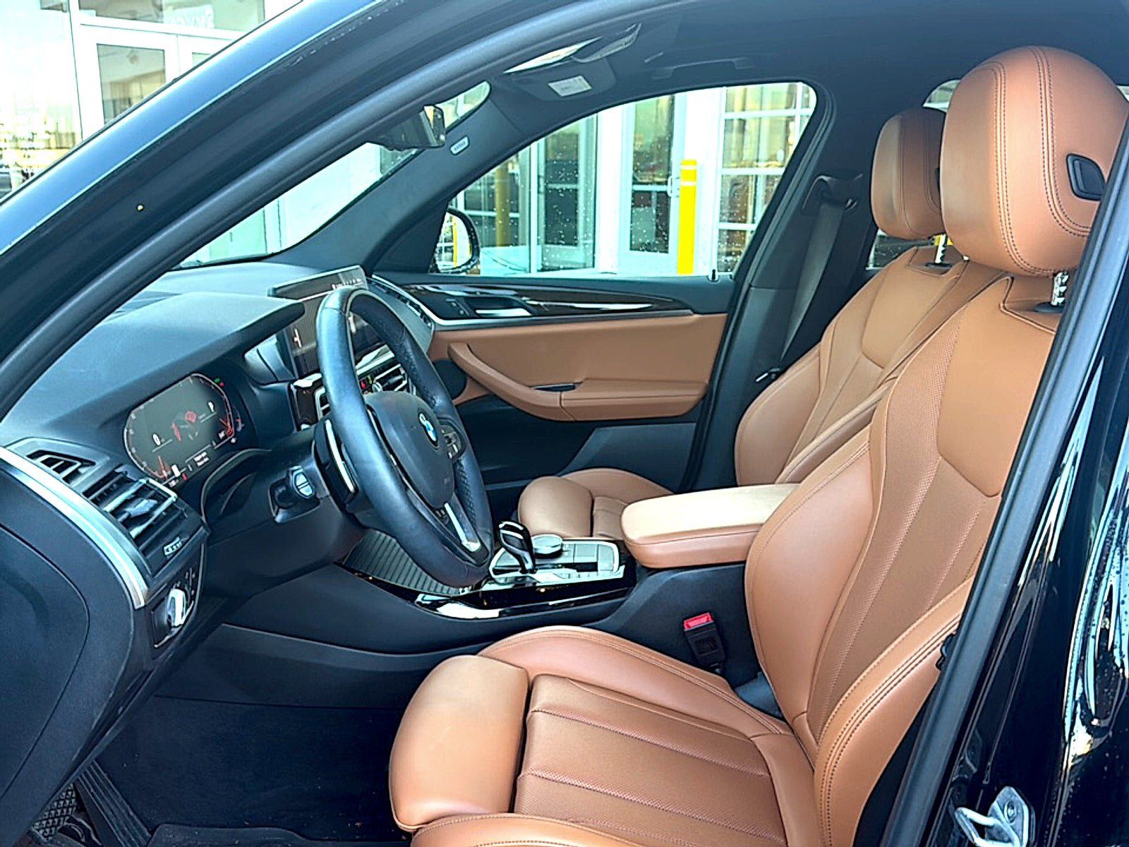 Used 2024 BMW X3 sDrive30i w/ Premium Package RWD image 7