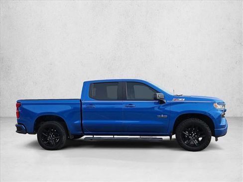 Used 2023 Chevrolet Silverado 1500 RST w/ Texas Edition Plus AWD/4WD image 4