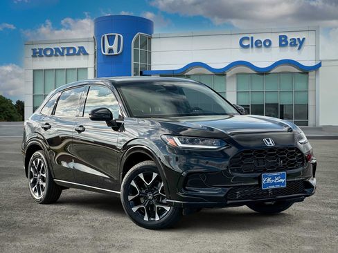 New 2026 Honda HR-V EX-L image 1