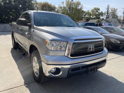 Used 2010 Toyota Tundra 4x4 Double Cab