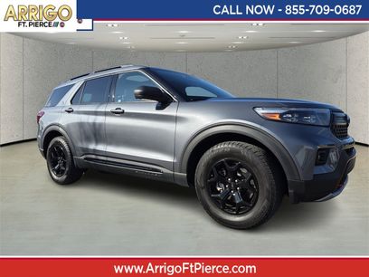 Used 2022 Ford Explorer Timberline