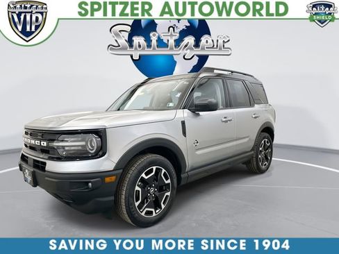 Used 2021 Ford Bronco Sport Outer Banks AWD/4WD image 6