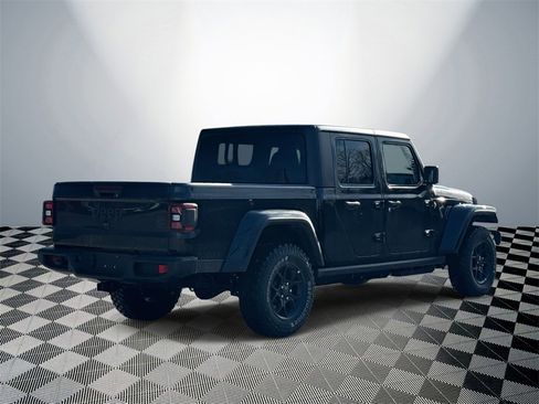 New 2026 Jeep Gladiator Willys image 6