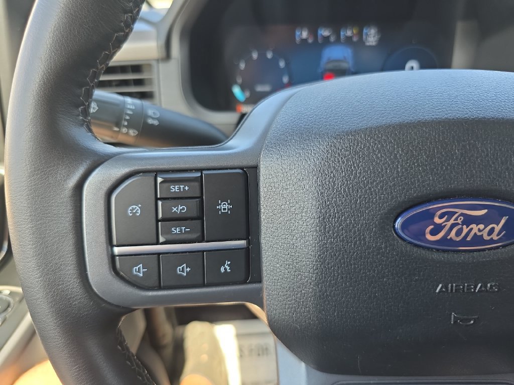 Used 2025 Ford F150 XLT w/ Equipment Group 301A Standard AWD/4WD image 14
