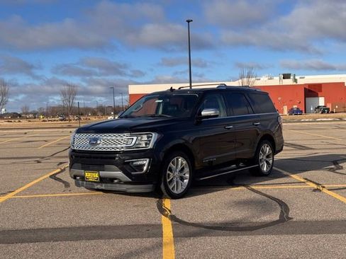 Used 2019 Ford Expedition Platinum image 38