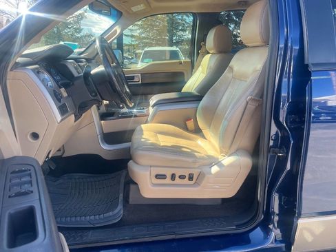 Used 2012 Ford F150 Lariat w/ Lariat Plus Pkg image 10