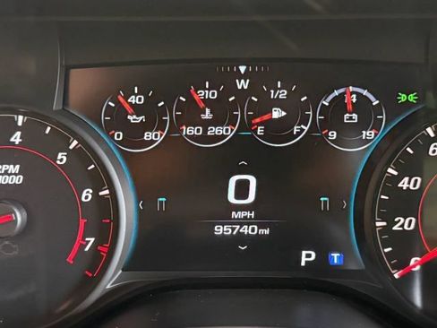 Used 2018 Chevrolet Camaro SS RWD image 21