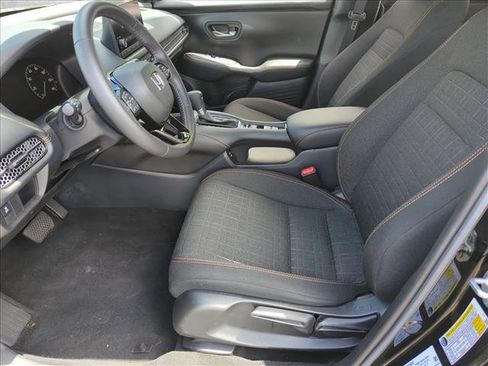 Certified 2024 Honda HR-V Sport image 15