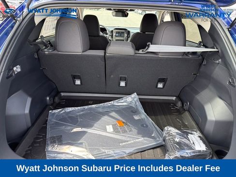 New 2026 Subaru Crosstrek 2.5i AWD/4WD image 27