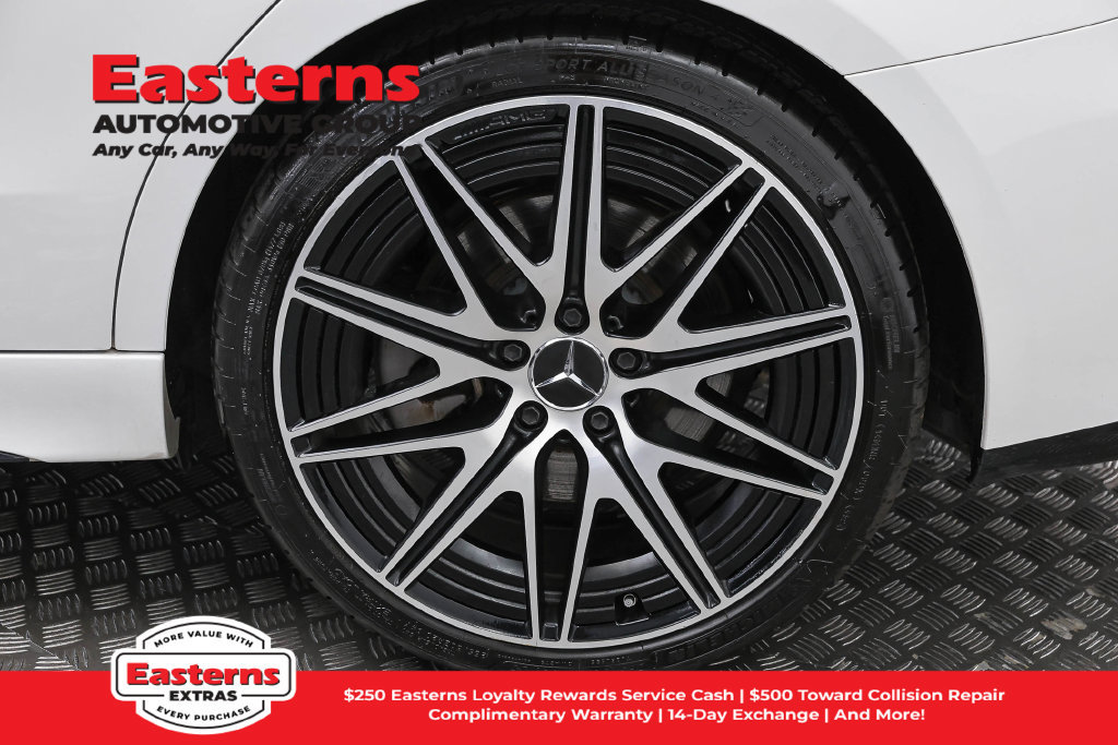 Used 2023 Mercedes-Benz C 43 AMG 4MATIC Sedan image 36