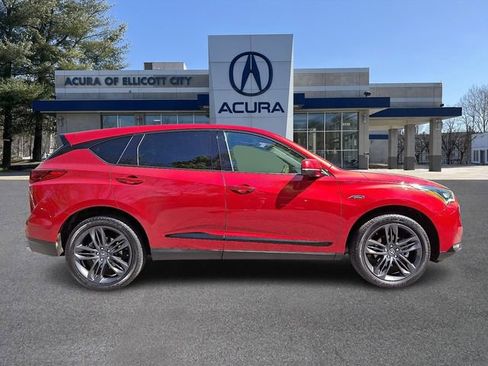 Certified 2023 Acura RDX A-Spec AWD/4WD image 7