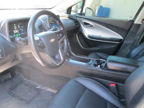 Used 2015 Chevrolet Volt Premium w/ Premium Trim Package image 9