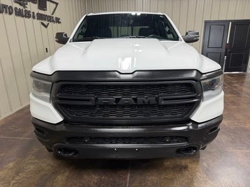Used 2023 RAM 1500 Big Horn AWD/4WD image 2