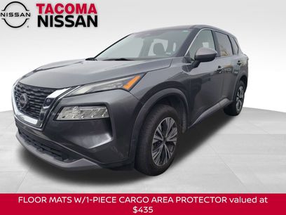 Used 2023 Nissan Rogue SV