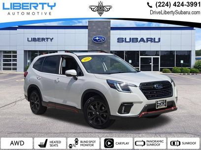 Used 2023 Subaru Forester Sport