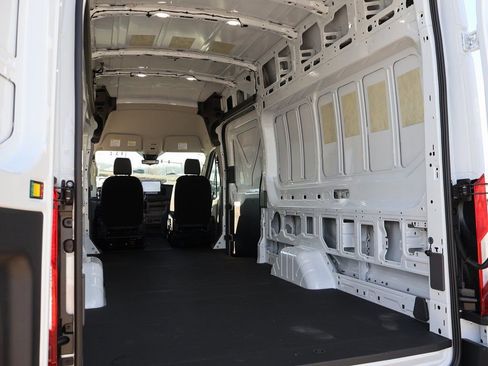 New 2026 Ford Transit 350 148 High Roof Extended AWD image 15