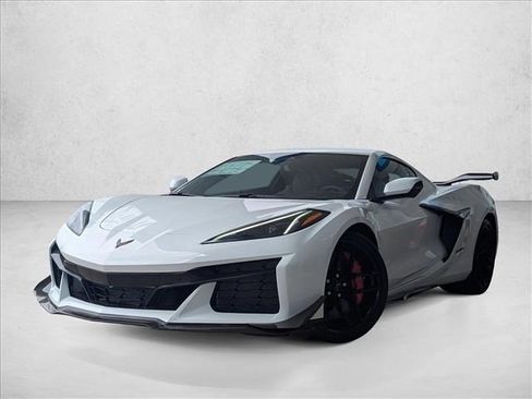 New 2026 Chevrolet Corvette Z06 RWD image 1