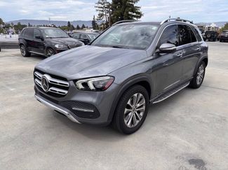 Used 2021 Mercedes-Benz GLE 350 4MATIC video 1