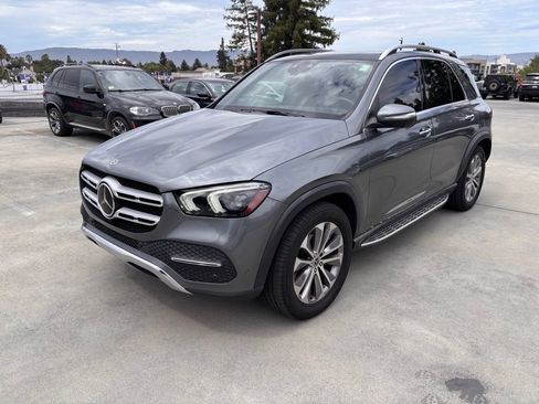 Used 2021 Mercedes-Benz GLE 350 4MATIC image 1
