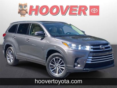 Used 2018 Toyota Highlander XLE