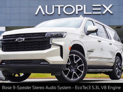 Used 2024 Chevrolet Suburban RST