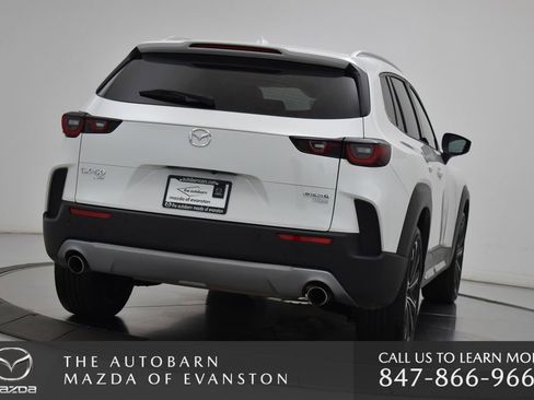 Certified 2025 MAZDA CX-50 2.5 Turbo w/ Accent Package image 18