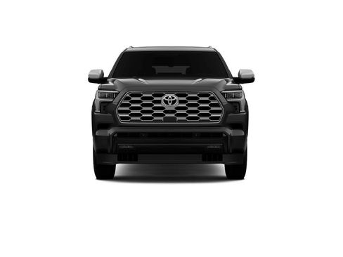 New 2026 Toyota Sequoia 1794 Edition AWD/4WD image 17