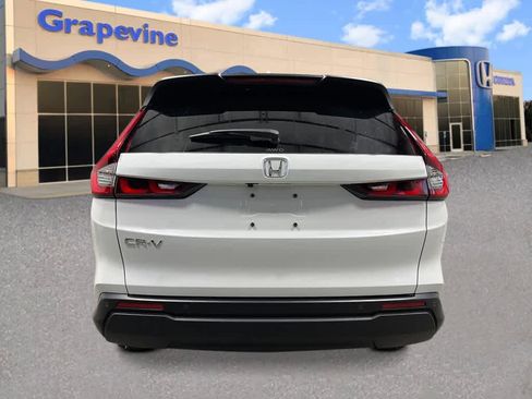 New 2026 Honda CR-V EX-L image 4