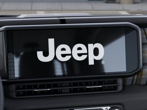New 2026 Jeep Wrangler Unlimited Sport AWD/4WD image 18