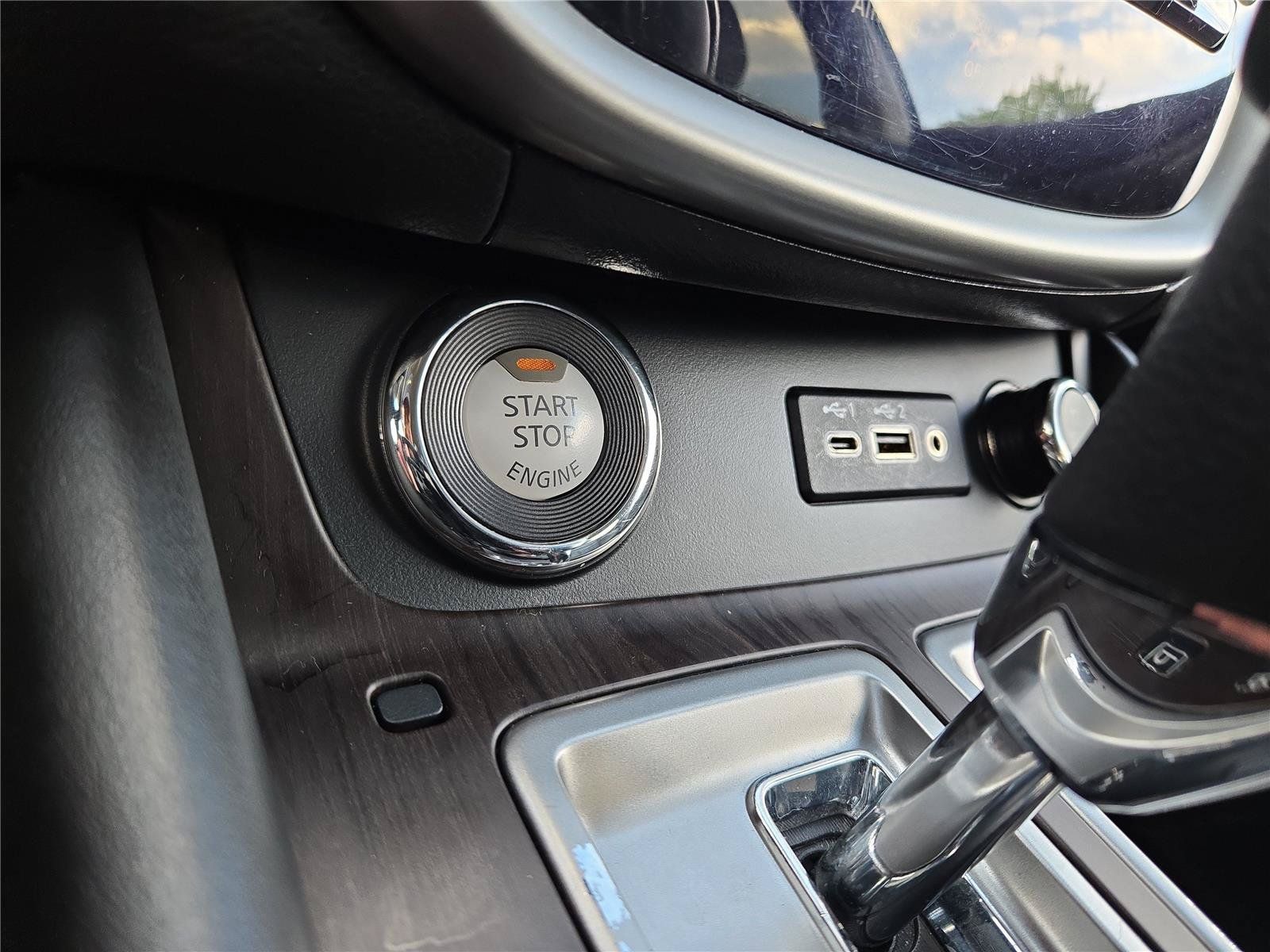 Used 2023 Nissan Murano Platinum AWD/4WD image 10
