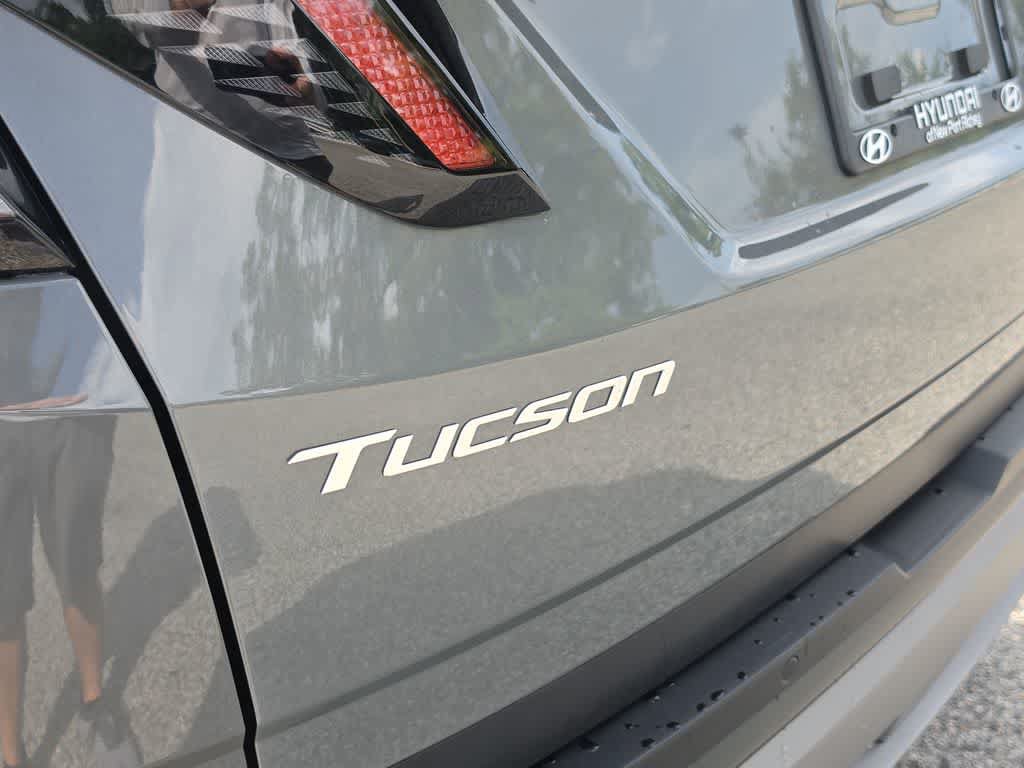 New 2026 Hyundai Tucson Limited FWD image 13