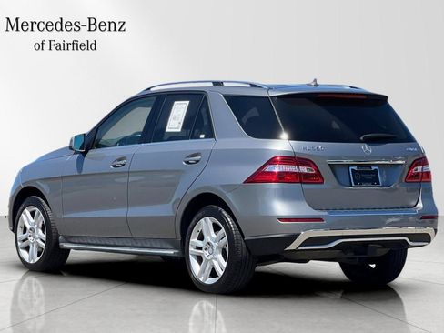 Used 2015 Mercedes-Benz ML 350 4MATIC image 6