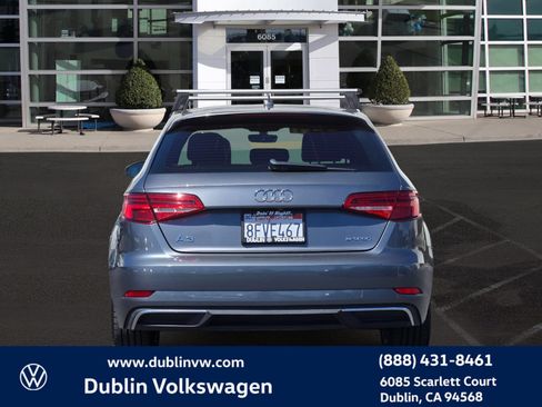 Used 2018 Audi A3 e-tron Premium FWD image 5