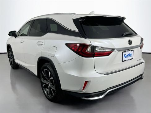 Used 2022 Lexus RX 350L Premium w/ Premium Package image 4